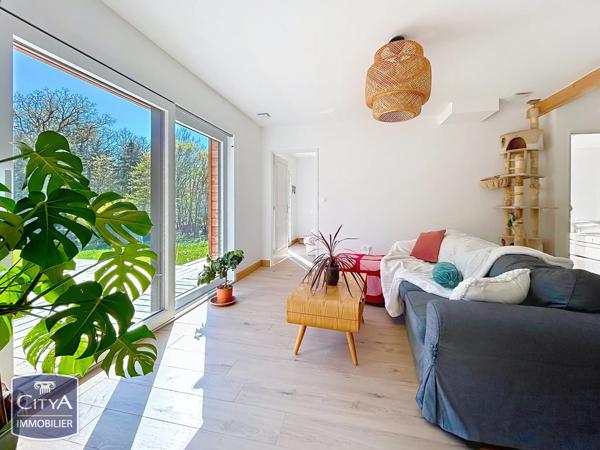 Maison à vendre 4 pièces 89m² Les Montils (41120)