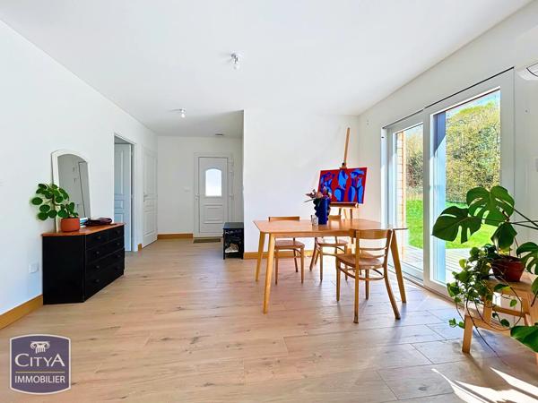 Maison à vendre 4 pièces 89m² Les Montils (41120)