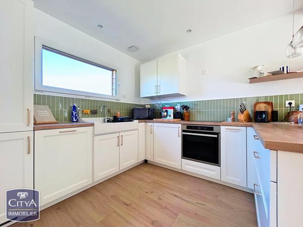 Maison à vendre 4 pièces 89m² Les Montils (41120)