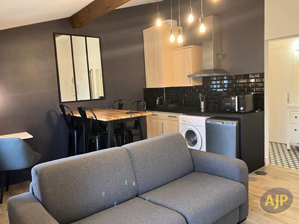 Location appartement Libourne : 546 € - AJP Immobilier Libourne