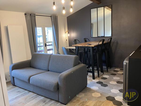 Location appartement Libourne : 546 € - AJP Immobilier Libourne