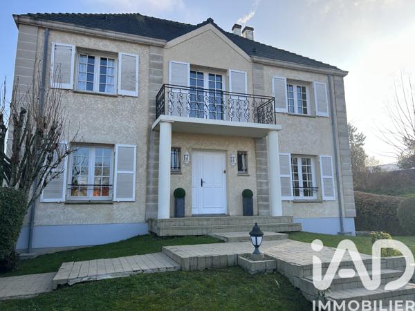 Maison à vendre 6 pièces 168 m² Saint-Fuscien