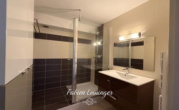 Appartement à vendre 3 pièces 62m2 à SOUFFELWEYERSHEIM (67)