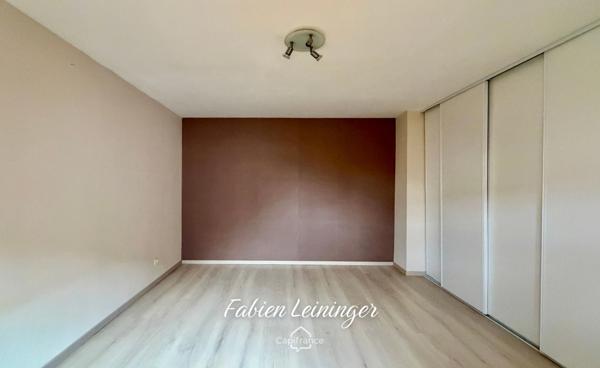 Appartement à vendre 3 pièces 62m2 à SOUFFELWEYERSHEIM (67)