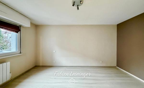 Appartement à vendre 3 pièces 62m2 à SOUFFELWEYERSHEIM (67)