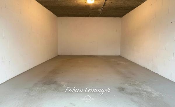 Appartement à vendre 3 pièces 62m2 à SOUFFELWEYERSHEIM (67)
