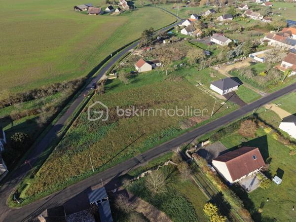 Terrain de 3 279 m²