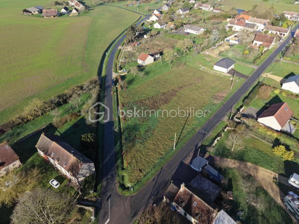 Terrain de 3 279 m²