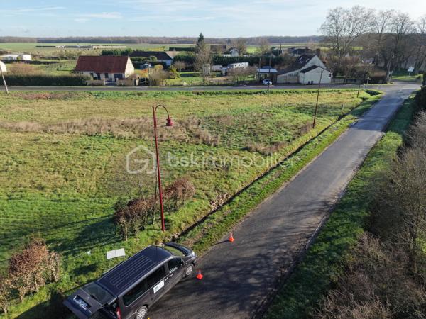 Terrain de 3 279 m²