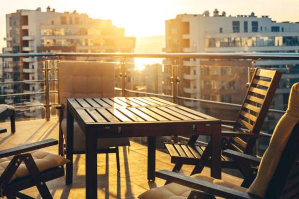 Dpt Essonne (91), à vendre MASSY appartement T5 de 98 m² - Terrasse de 47.22 m²