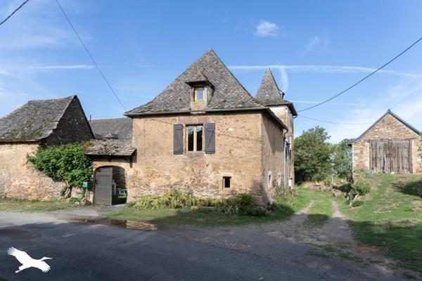 Maison à vendre 185 000 € Rignac 7 p 160 m² DPE E