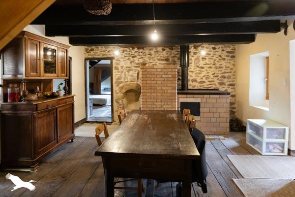 Maison à vendre 185 000 € Rignac 7 p 160 m² DPE E