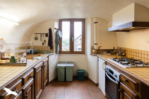 Maison à vendre 185 000 € Rignac 7 p 160 m² DPE E