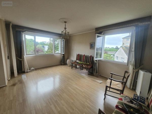 Appartement à vendre à Angers dans le Maine-et-Loire (49100), ref : 49113-513   
Arboretum