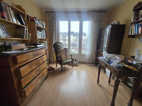 Appartement à vendre à Angers dans le Maine-et-Loire (49100), ref : 49113-513   
Arboretum
