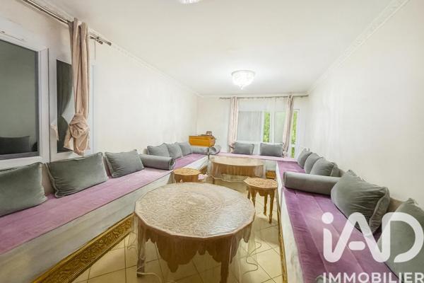 Appartement à vendre 4 pièces 78 m² Les Mureaux