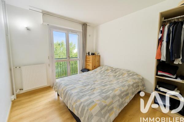 Appartement à vendre 4 pièces 78 m² Les Mureaux