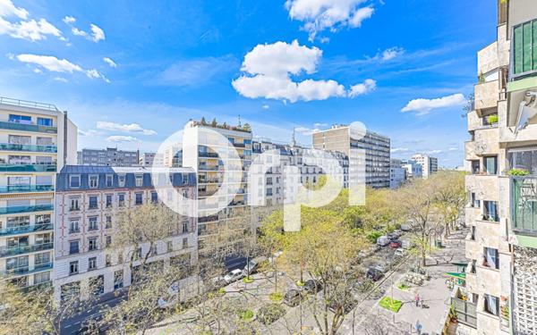 Appartement à vendre    2 pièces • 42,20 m2 Paris 20