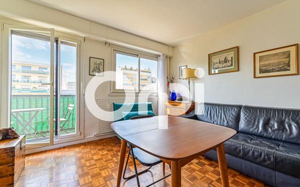 Appartement à vendre    2 pièces • 42,20 m2 Paris 20