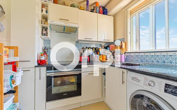 Appartement à vendre    2 pièces • 42,20 m2 Paris 20