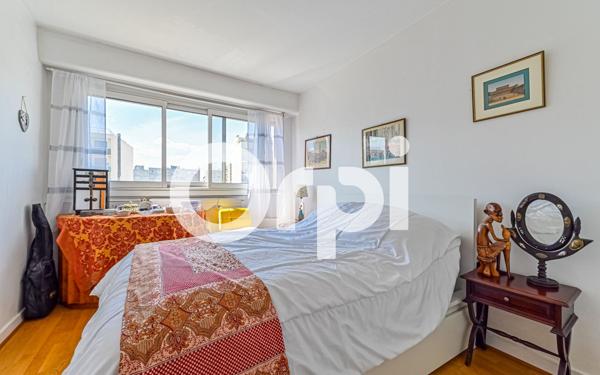 Appartement à vendre    2 pièces • 42,20 m2 Paris 20