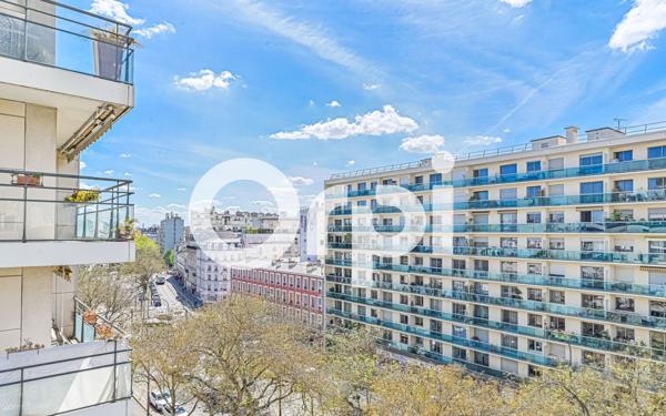 Appartement à vendre    2 pièces • 42,20 m2 Paris 20