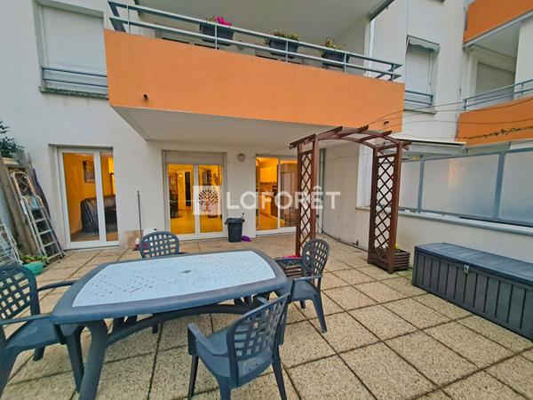 Achat appartement Saint-Martin-d'Hères - 4 pièce(s) - 89 m² - 280 000 €