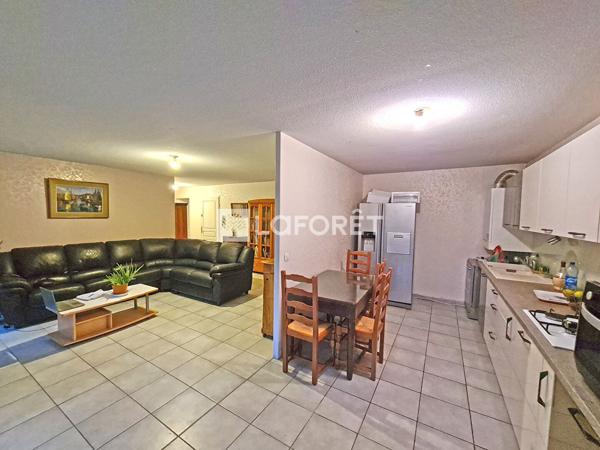 Achat appartement Saint-Martin-d'Hères - 4 pièce(s) - 89 m² - 280 000 €