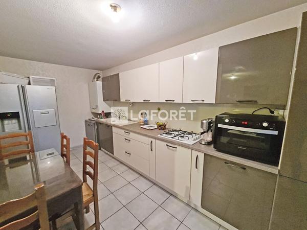 Achat appartement Saint-Martin-d'Hères - 4 pièce(s) - 89 m² - 280 000 €