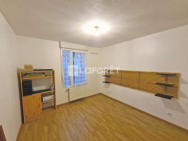 Achat appartement Saint-Martin-d'Hères - 4 pièce(s) - 89 m² - 280 000 €