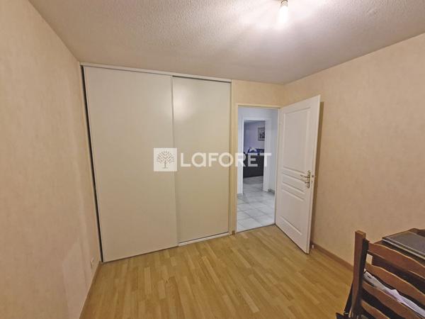 Achat appartement Saint-Martin-d'Hères - 4 pièce(s) - 89 m² - 280 000 €