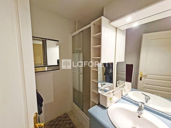 Achat appartement Saint-Martin-d'Hères - 4 pièce(s) - 89 m² - 280 000 €