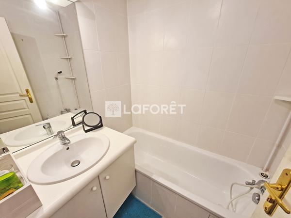 Achat appartement Saint-Martin-d'Hères - 4 pièce(s) - 89 m² - 280 000 €