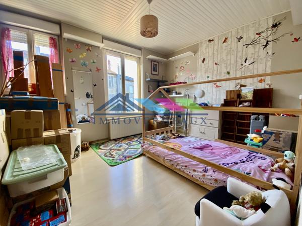 Belle maison indépendante - 6 pièces - 96m² - LUNEVILLE