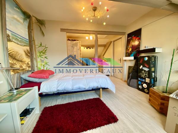 Belle maison indépendante - 6 pièces - 96m² - LUNEVILLE