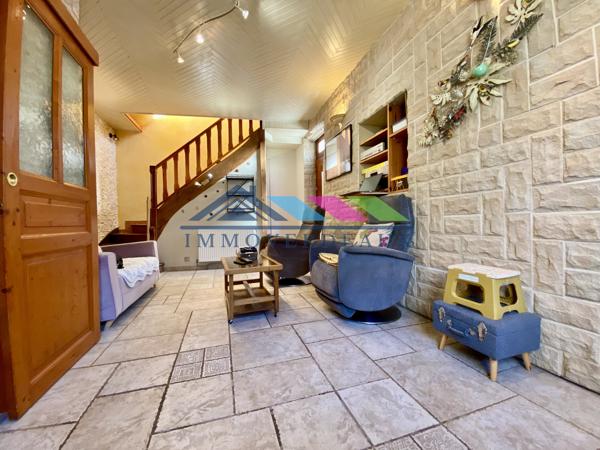 Belle maison indépendante - 6 pièces - 96m² - LUNEVILLE