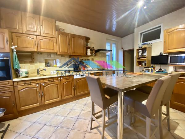 Belle maison indépendante - 6 pièces - 96m² - LUNEVILLE