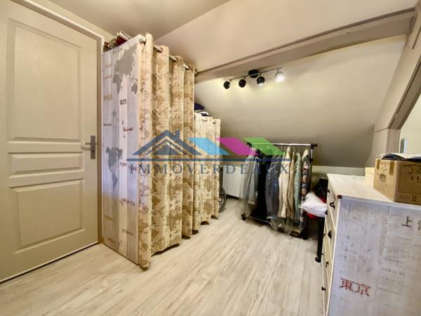 Belle maison indépendante - 6 pièces - 96m² - LUNEVILLE