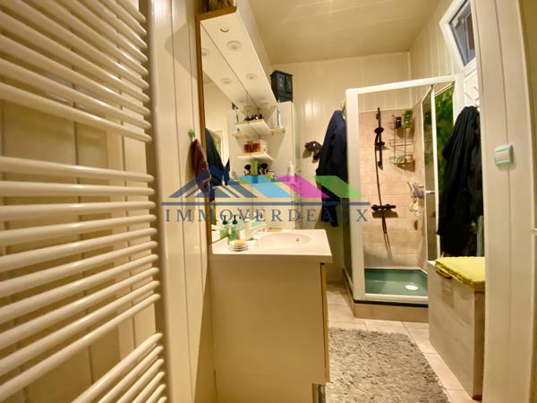 Belle maison indépendante - 6 pièces - 96m² - LUNEVILLE