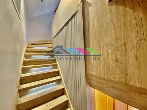 Belle maison indépendante - 6 pièces - 96m² - LUNEVILLE