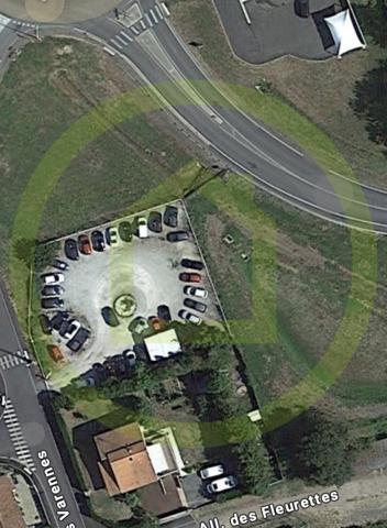 Terrain à MONTMORILLON (86500)