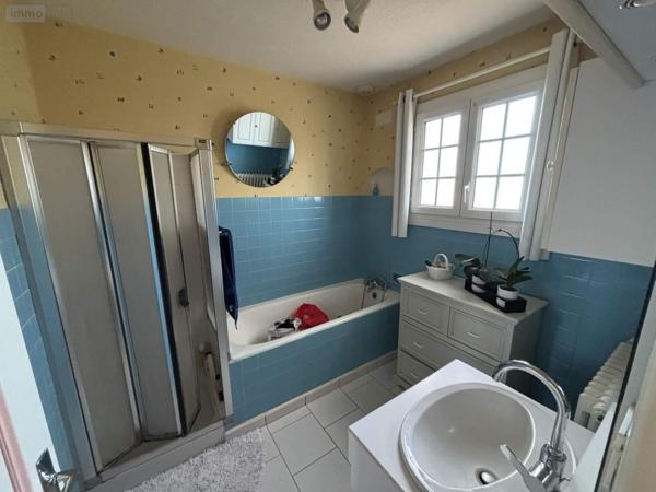 Maison à vendre à Saint-Calais dans la Sarthe (72120), ref : 101/1960