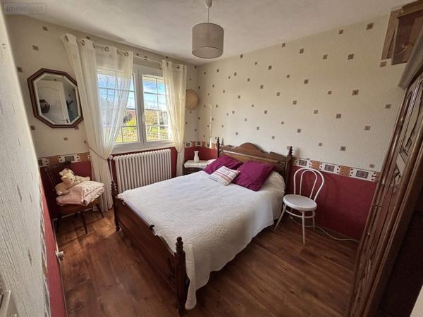 Maison à vendre à Saint-Calais dans la Sarthe (72120), ref : 101/1960