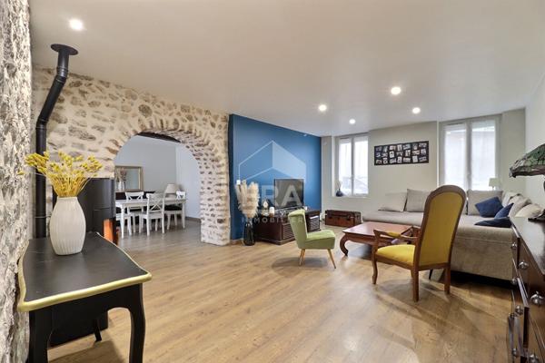 Maison Cerny 4 pièce(s) à vendre