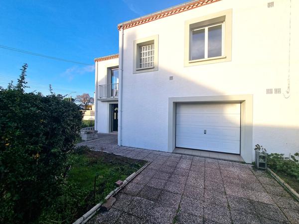 Maison familiale lumineuse de plus de 130 m² dans un secteur recherché