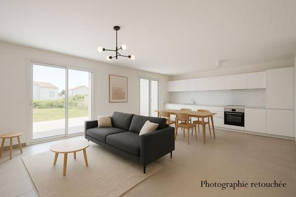 Maison familiale lumineuse de plus de 130 m² dans un secteur recherché