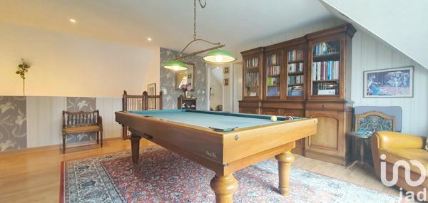 Maison traditionnelle 7 pièces de 214 m² à Moëlan-sur-Mer (29350)