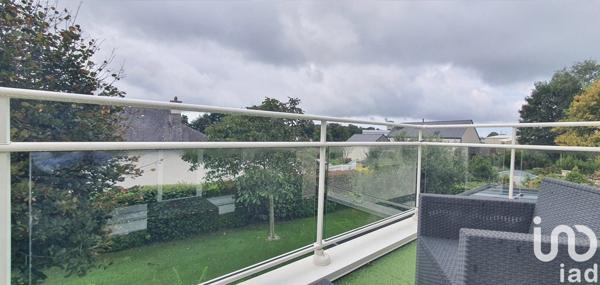 Maison traditionnelle 7 pièces de 214 m² à Moëlan-sur-Mer (29350)