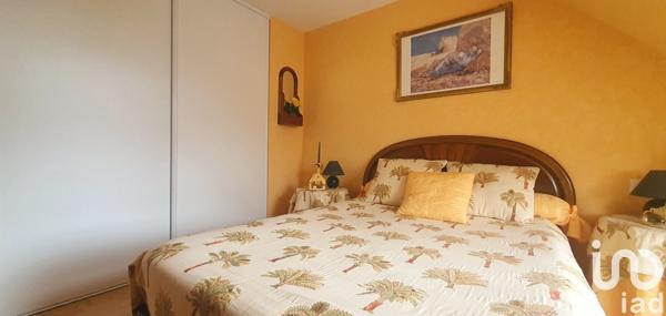 Maison traditionnelle 7 pièces de 214 m² à Moëlan-sur-Mer (29350)