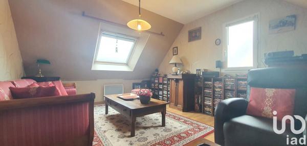 Maison traditionnelle 7 pièces de 214 m² à Moëlan-sur-Mer (29350)